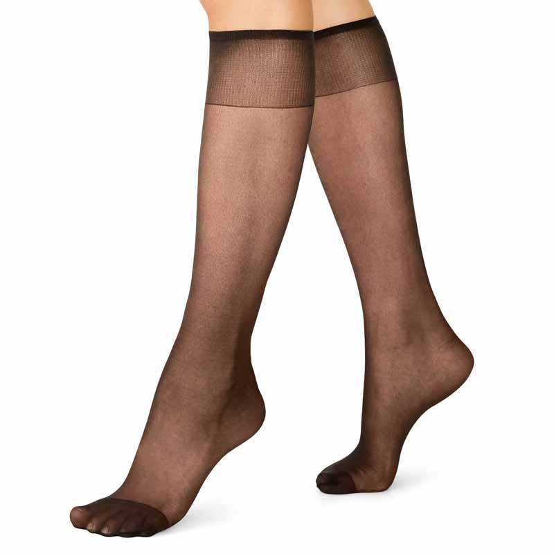 Kayser Elastine Knee Highs 2 Pack